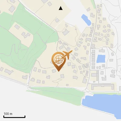 Karte Mühlenberger Weg 14-16, 22587 Hamburg