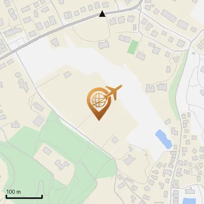 Karte Mühlenberger Weg 32, 22587 Hamburg