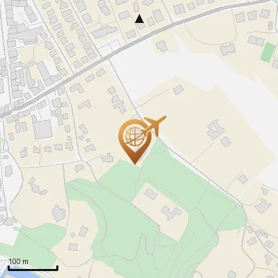 Karte Mühlenberger Weg 33, 22587 Hamburg