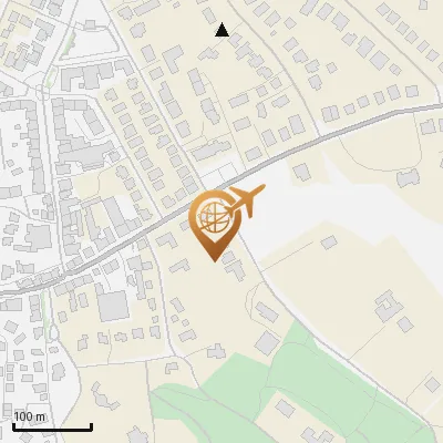 Karte Mühlenberger Weg 39, 22587 Hamburg