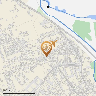 Karte Mühlenbergstraße 6-17, 50769 Köln