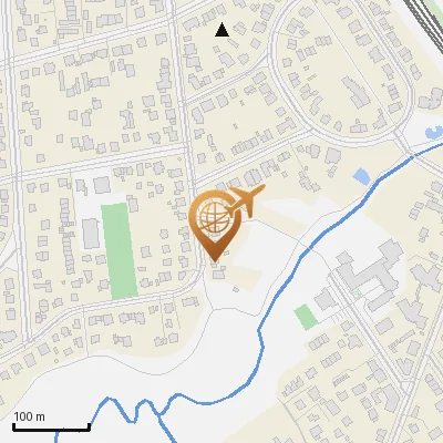 Karte Mühlenfeldstraße 102, 13467 Berlin