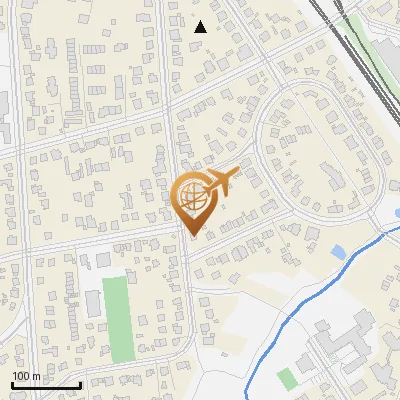 Karte Mühlenfeldstraße 108, 13467 Berlin