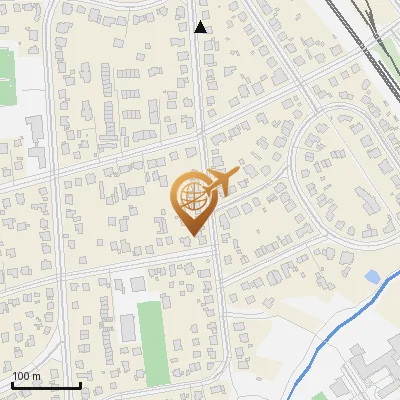 Karte Mühlenfeldstraße 113, 13467 Berlin