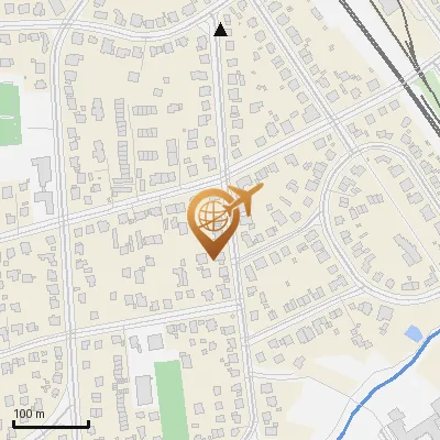 Karte Mühlenfeldstraße 117, 13467 Berlin