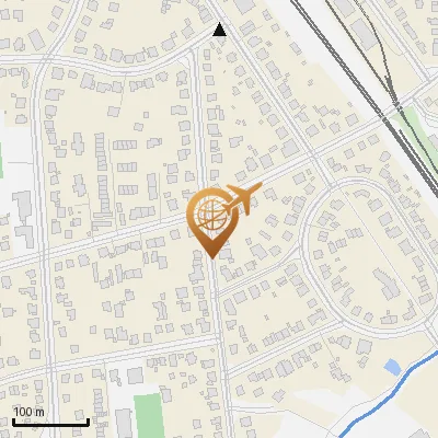 Karte Mühlenfeldstraße 118, 13467 Berlin