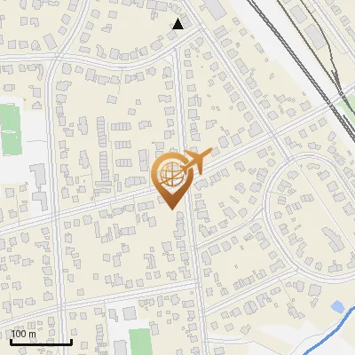 Karte Mühlenfeldstraße 121, 13467 Berlin