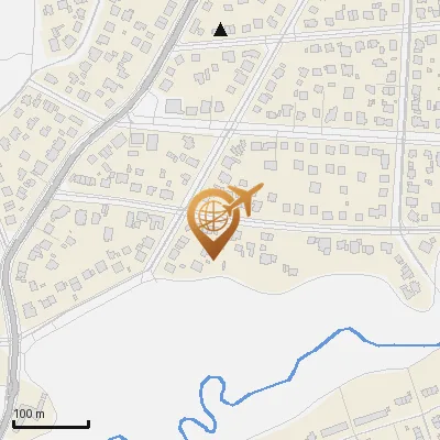 Karte Mühlenfeldstraße 16, 13467 Berlin