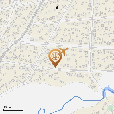 Karte Mühlenfeldstraße 21, 13467 Berlin