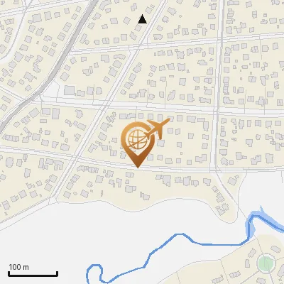 Karte Mühlenfeldstraße 23, 13467 Berlin