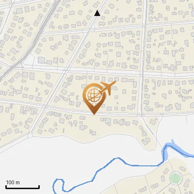 Karte Mühlenfeldstraße 25, 13467 Berlin