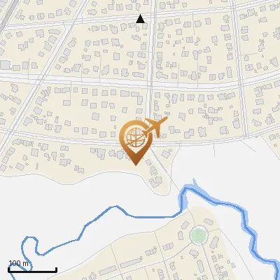 Karte Mühlenfeldstraße 38, 13467 Berlin