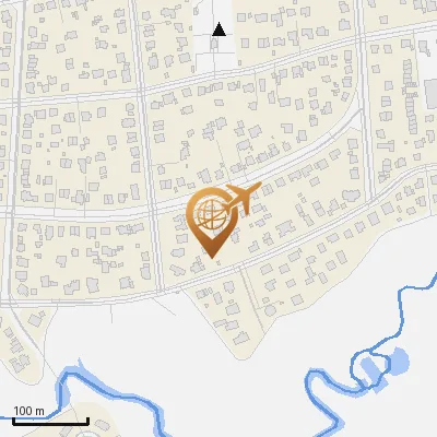 Karte Mühlenfeldstraße 57, 13467 Berlin