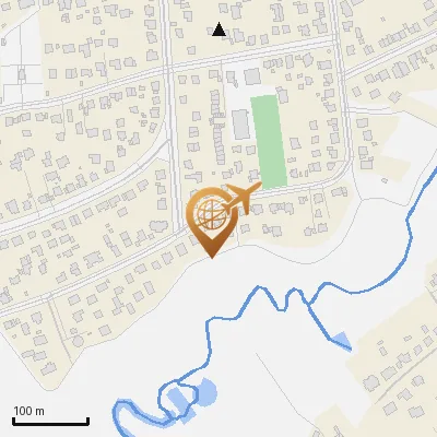 Karte Mühlenfeldstraße 80, 13467 Berlin