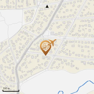 Karte Mühlenfeldstraße 9, 13467 Berlin