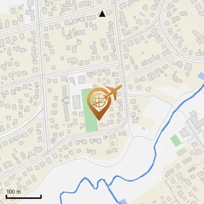 Karte Mühlenfeldstraße 93, 13467 Berlin