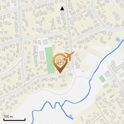 Karte Mühlenfeldstraße 95, 13467 Berlin