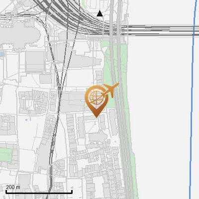 Karte Mühlengasse 21-25, 50667 Köln