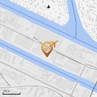 Karte Mühlenhagen 114, 20539 Hamburg