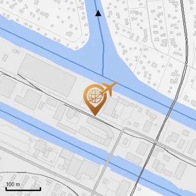 Karte Mühlenhagen 130-149, 20539 Hamburg