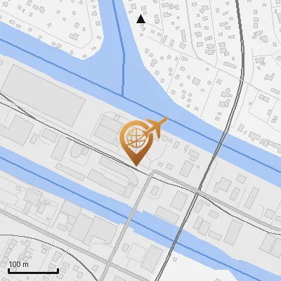 Karte Mühlenhagen 153-155, 20539 Hamburg