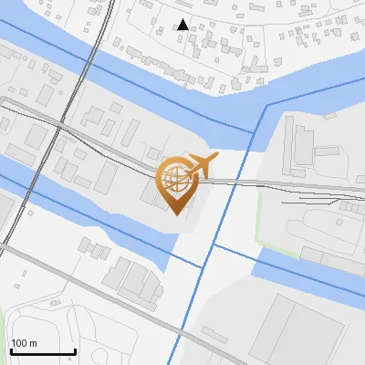 Karte Mühlenhagen 164, 20539 Hamburg