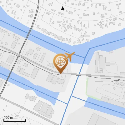 Karte Mühlenhagen 173, 20539 Hamburg