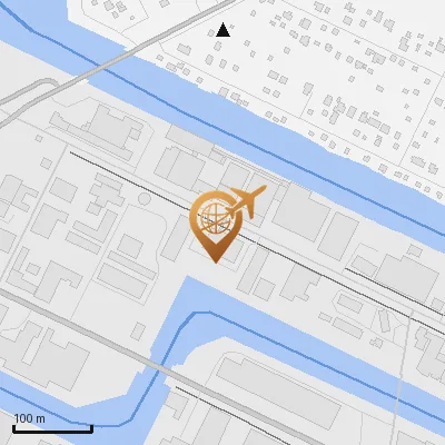 Karte Mühlenhagen 26, 20539 Hamburg