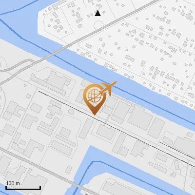 Karte Mühlenhagen 35, 20539 Hamburg