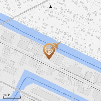 Karte Mühlenhagen 39, 20539 Hamburg