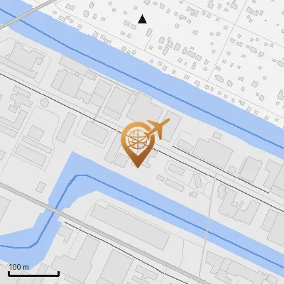 Karte Mühlenhagen 40, 20539 Hamburg