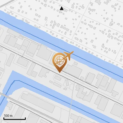 Karte Mühlenhagen 63, 20539 Hamburg