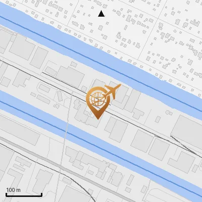 Karte Mühlenhagen 81-82, 20539 Hamburg