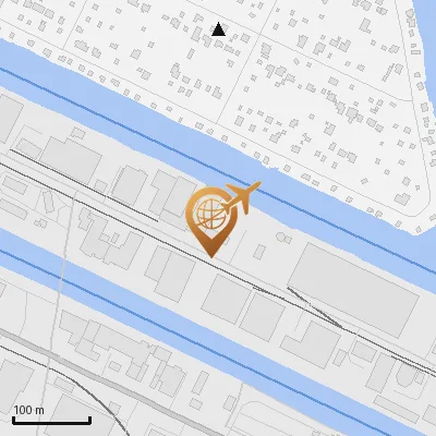 Karte Mühlenhagen 85, 20539 Hamburg