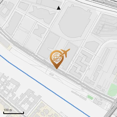 Foto zu Mühlenstraße 13-14, 10243 Berlin