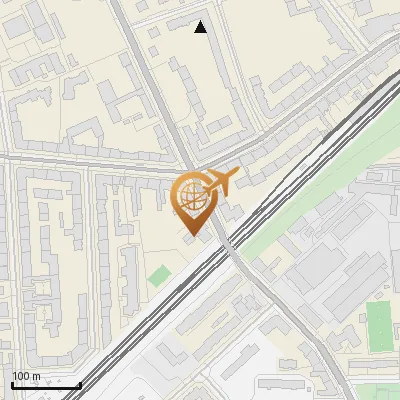 Foto zu Mühlenstraße 21-24, 13187 Berlin