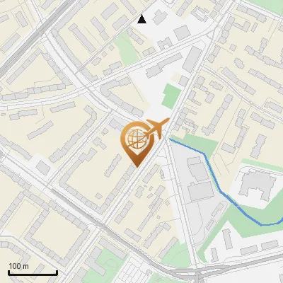 Foto zu Mühlenstraße 31-36, 12247 Berlin