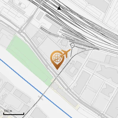 Foto zu Mühlenstraße 31-35, 10243 Berlin