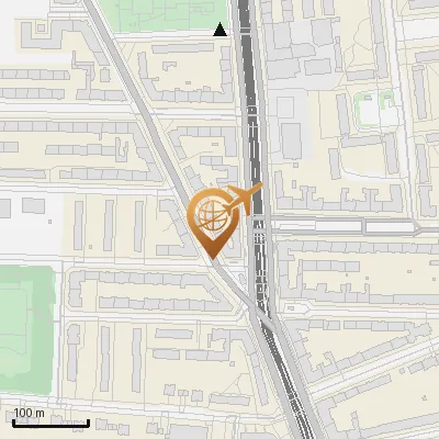 Foto zu Mühlenstraße 44-48, 13187 Berlin