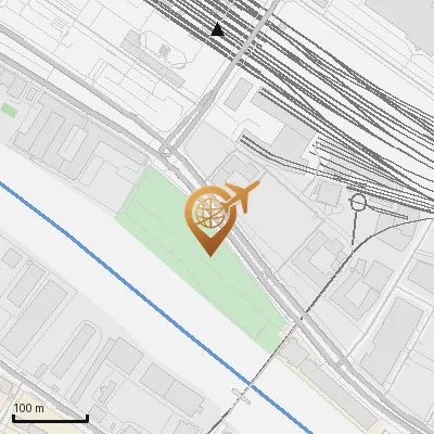 Foto zu Mühlenstraße 40-47, 10243 Berlin