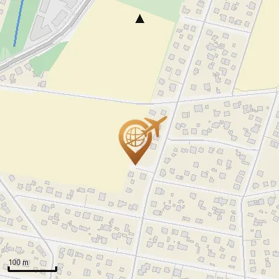 Karte Mühlenstraße 47, 13129 Berlin