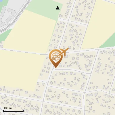 Karte Mühlenstraße 54, 13129 Berlin