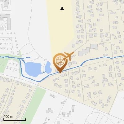 Karte Mühlenstraße 62, 21465 Wentorf bei Hamburg