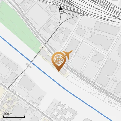 Foto zu Mühlenstraße 61-64, 10243 Berlin