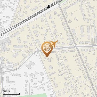 Foto zu Mühlenstraße 9-11, 14167 Berlin