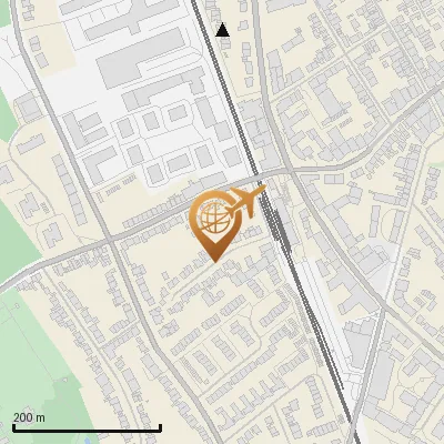 Karte Mühlenweg 4-18, 50996 Köln