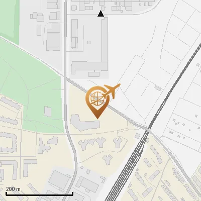 Karte Mühlenweg 216, 50827 Köln