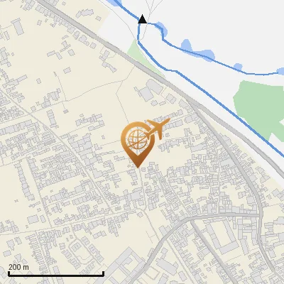 Karte Mühlenweiher 14, 50769 Köln