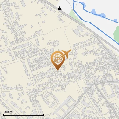 Karte Mühlenweiher 15-17, 50769 Köln