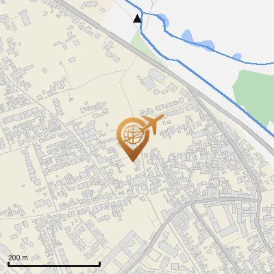 Karte Mühlenweiher 19, 50769 Köln